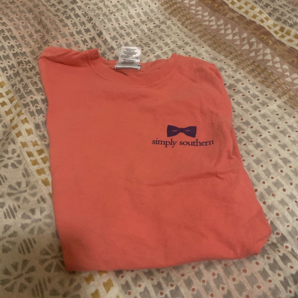 Simply southern tee